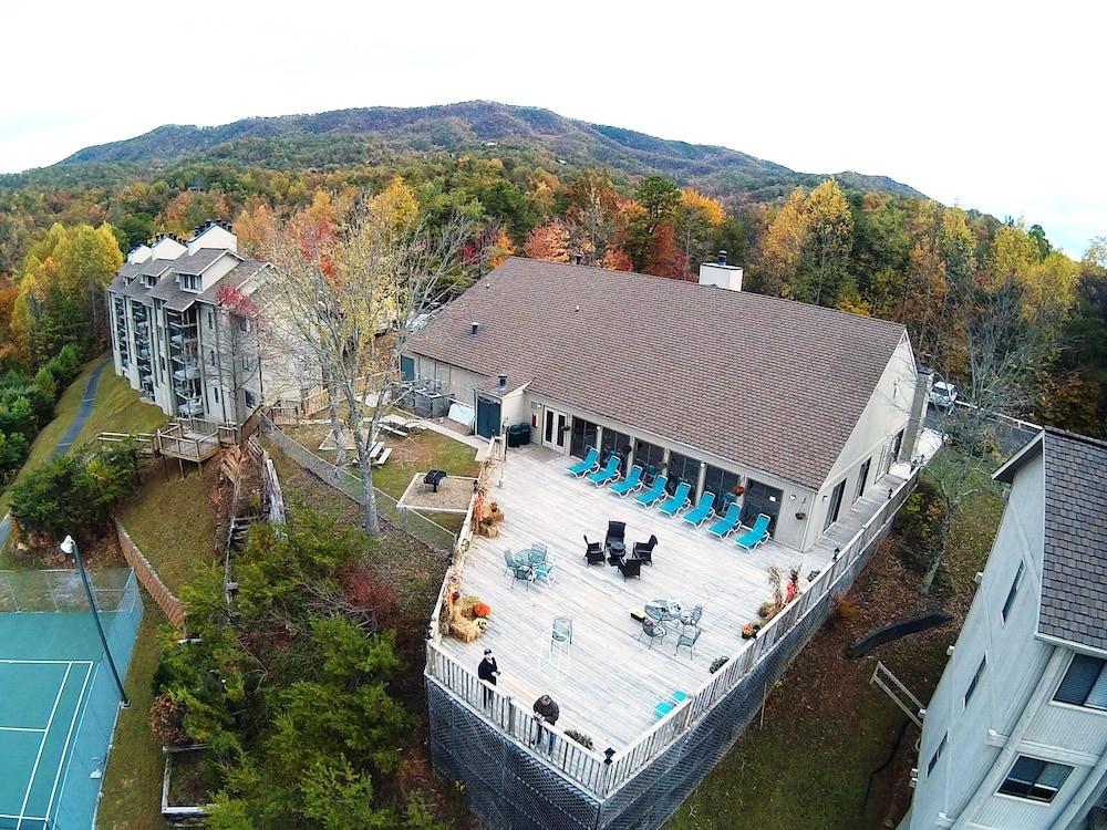Deer Ridge Mountain Resort Pittman Center Экстерьер фото