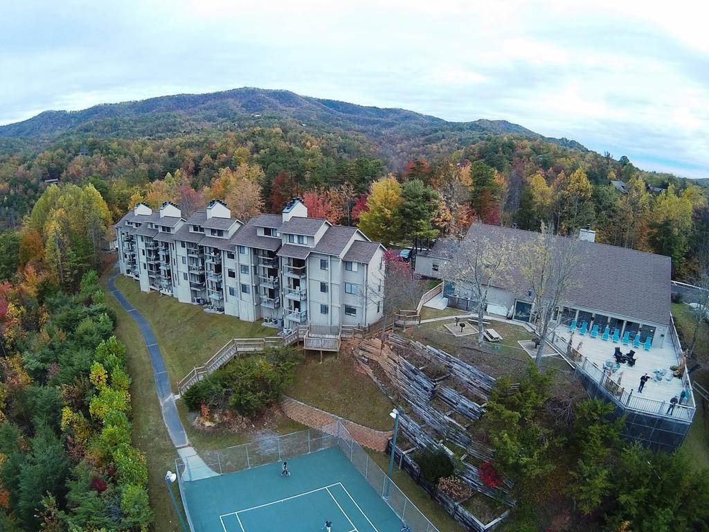 Deer Ridge Mountain Resort Pittman Center Экстерьер фото
