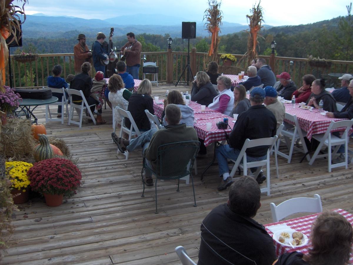 Deer Ridge Mountain Resort Pittman Center Экстерьер фото