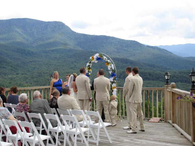 Deer Ridge Mountain Resort Pittman Center Экстерьер фото