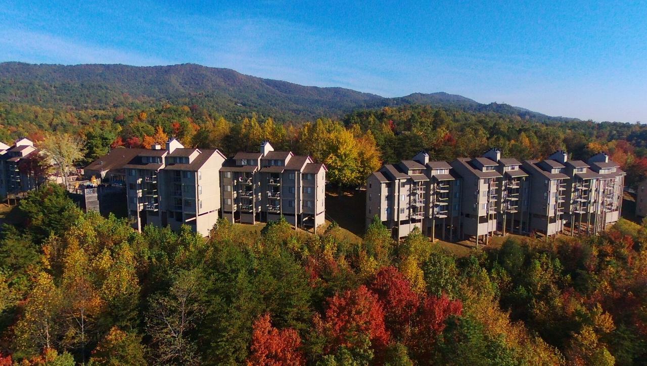 Deer Ridge Mountain Resort Pittman Center Экстерьер фото