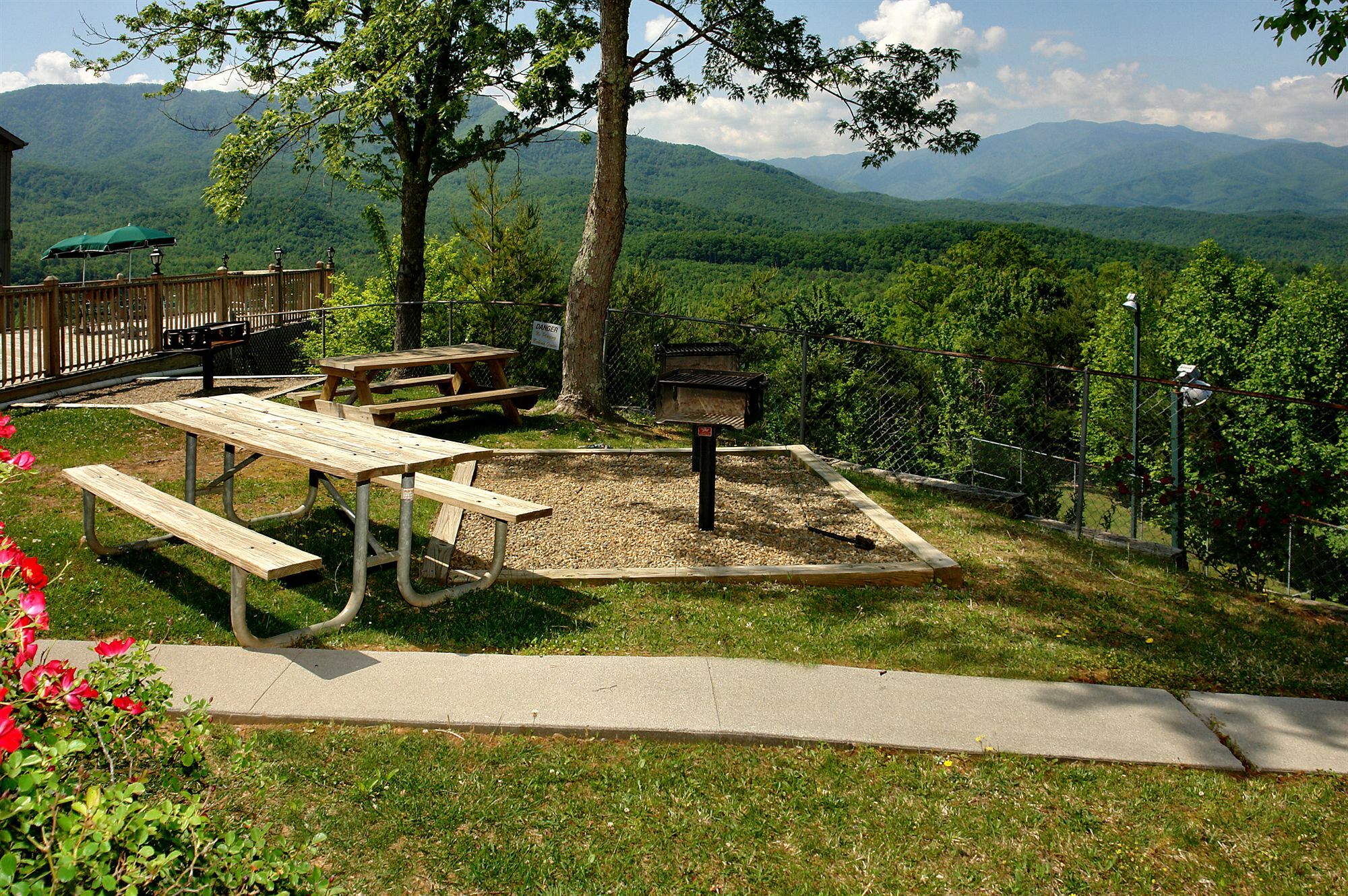 Deer Ridge Mountain Resort Pittman Center Экстерьер фото